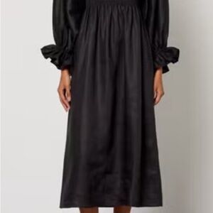 Sleeper Atlanta midi Dress